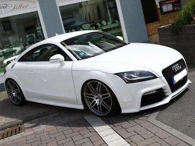 gebraucht Audi TT TTCoupe 2.0 TFSI S tronic (S-Line + RS-Paket)