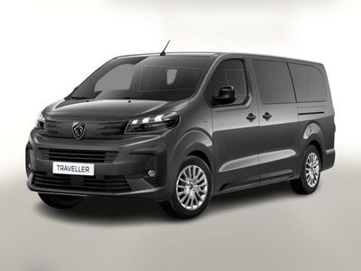 Neu Peugeot Traveller Active 177 PS (130 kW) 2025 Grau Van / Kleinbus