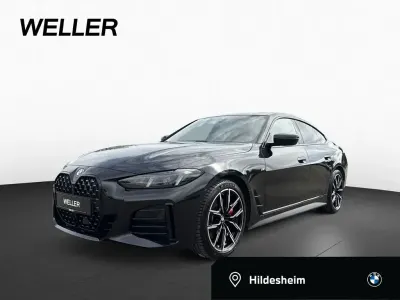 Gebraucht BMW 430 M Sport 245 PS (180 kW) 2025 Schwarz Coupé