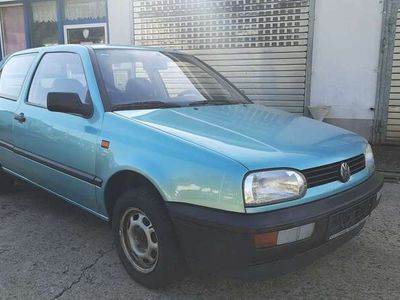 gebraucht VW Golf II 1.8 CL, Oldtimer H-Kennzeichen, AHK ,Öl NEU