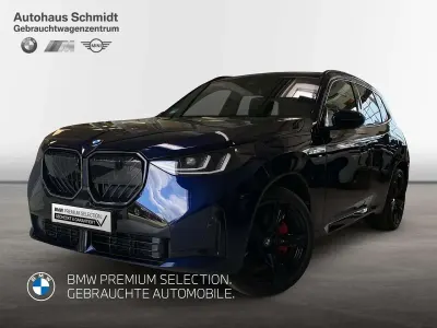 Gebraucht BMW X3 M Sport 286 PS (210 kW) 2025 Blau SUV