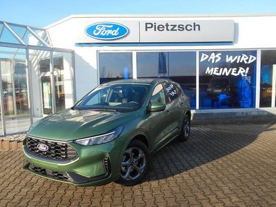 Neu Ford Kuga ST-Line 150 PS (110 kW) 2025 Grün SUV