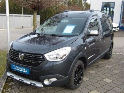 gebraucht Dacia Lodgy TCe 130 GPF Stepway