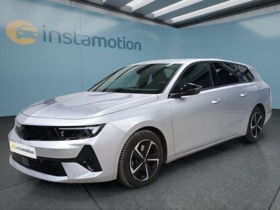 Gebraucht Opel Astra 131 PS (96 kW) 2024 Grau Kombi