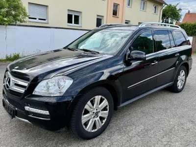 Gebraucht Mercedes GL350 265 PS (194 kW) 2011 Schwarz SUV