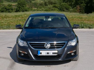 VW CC