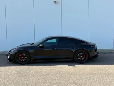 Gebraucht Porsche Taycan GTS