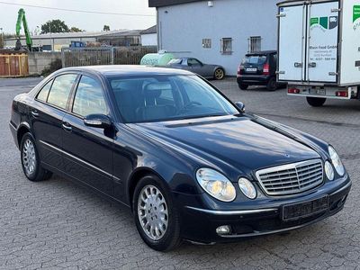 Mercedes E280