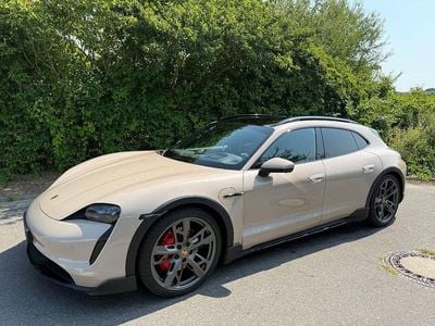 Porsche Taycan 4S