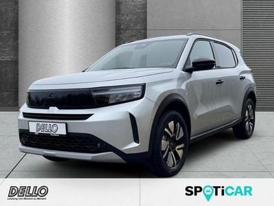 Nuova Opel Frontera 145 CV (106 kW) 2026 Argento SUV