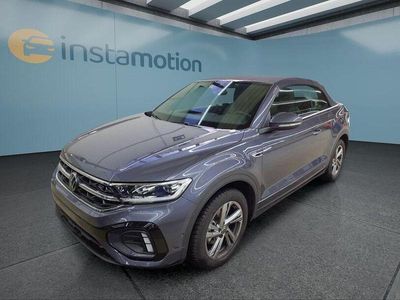 Gebraucht VW T-Roc 150 PS (110 kW) 2025 Grau SUV