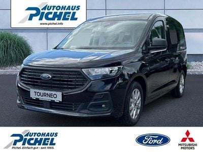 Grau(metallic) Gebraucht 2025 Ford Tourneo Connect Trend Van / Kleinbus | 25.990 € (Superpreis)