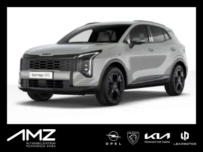 Neu Kia Sportage 239 PS (175 kW) 2026 Grau SUV