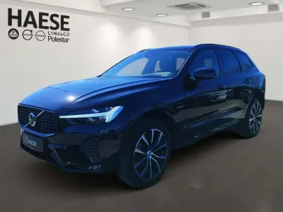 Second-hand Volvo XC60 Plus 250 CP (183 kW) 2025 Negru SUV