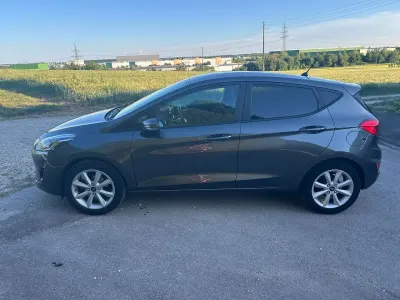 Gebraucht Ford Fiesta