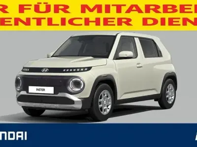 Neu Hyundai Inster Trend 71 kW (97 PS) 2026 Kleinwagen