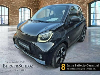 Gebraucht Smart ForTwo Electric Drive 60 kW (82 PS) 2023 Bodypanels in black Coupé