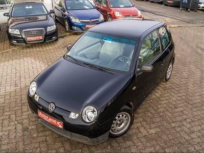 Gebraucht VW Lupo 61 PS (44 kW) 2002 Weiß Kleinwagen