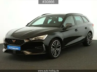 Używany Cupra Leon