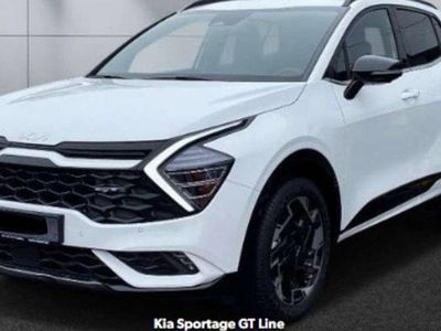 Gebraucht Kia Sportage GT-Line 179 PS (131 kW) 2022 Weiß SUV