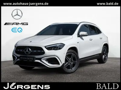 Gebraucht Mercedes GLA250