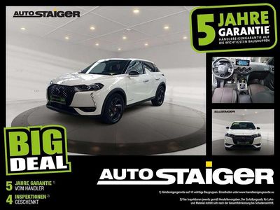 DS Automobiles DS3 Crossback E-Tense