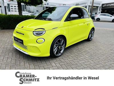 Abarth 500e