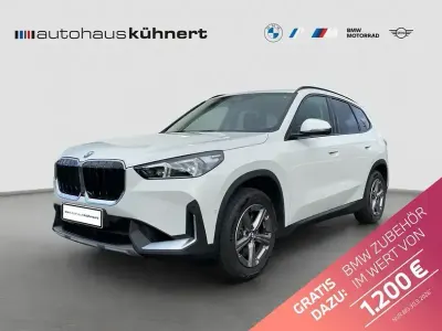 Gebraucht BMW X1 Shadowline 204 PS (150 kW) 2024 Weiß SUV