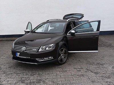 Brugt VW Passat Alltrack 177 HK (130 kW) 2013 Brun Stationcar