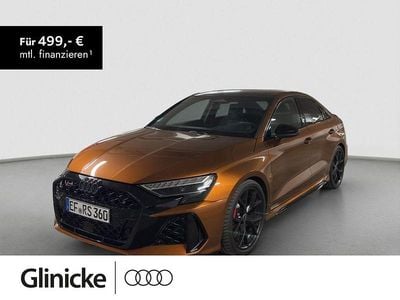 Brugt Audi RS3 Sport 400 HK (294 kW) 2026 Brun Sedan