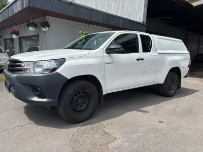 Gebraucht Toyota HiLux