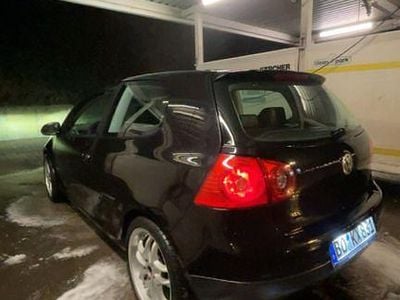 Gebraucht VW Golf IV Comfortline 116 PS (85 kW) 2004 Schwarz Limousine