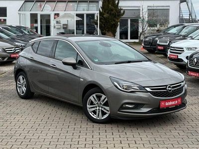 Gebraucht Opel Astra Dynamic 150 PS (110 kW) 2016 Beige Limousine
