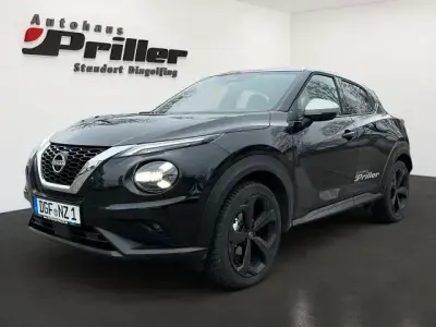 Gebraucht Nissan Juke Tekna 114 PS (83 kW) 2025 Andere SUV