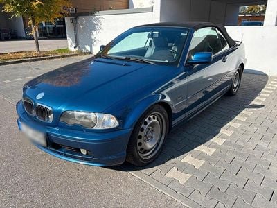 BMW 325 Cabriolet