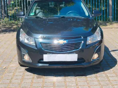 Gebraucht Chevrolet Cruze LTZ 163 PS (119 kW) 2013 Schwarz Kombi