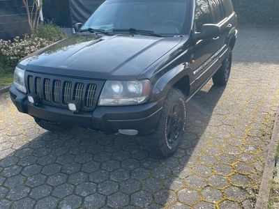 gebraucht Jeep Grand Cherokee 4 Liter