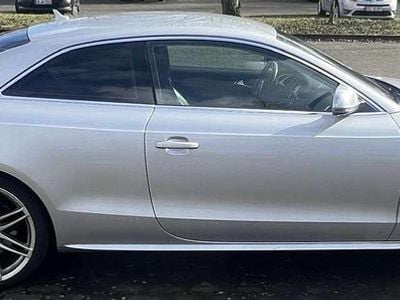 Usata Audi S5 Cabriolet 354 CV (260 kW) 2009 Argento Coupé