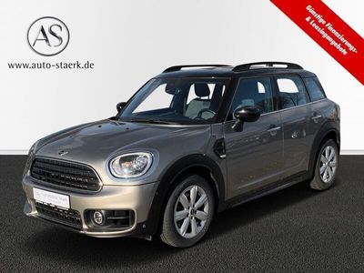 gebraucht Mini Cooper Countryman Automatik+Chili II+LED+Navi