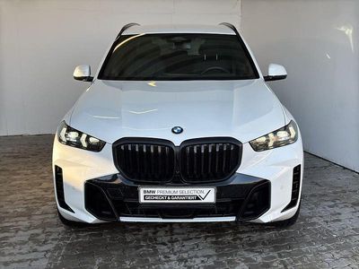 Gebraucht BMW X5 M Sport 286 PS (210 kW) 2024 Weiß SUV