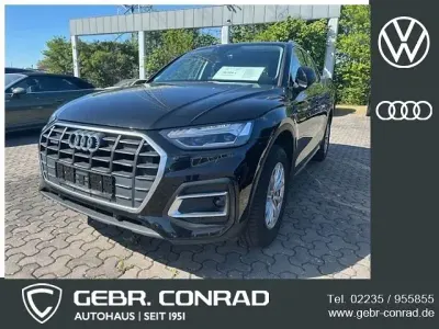 Gebraucht Audi Q5 Sport 204 PS (150 kW) 2022 Schwarz SUV