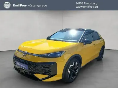 Nouvelle VW T-Roc R-line 150 ch (110 kW) 2026 Jaune SUV