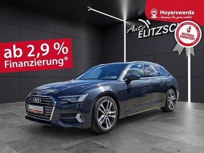 Gebraucht Audi A6 Sport 340 PS (250 kW) 2023 Manhattangrau metallic Kombi