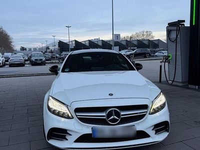 Weiß Gebraucht 2019 Mercedes C43 AMG AMG Coupé | 43.000 € (Teuer)
