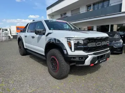 Gebraucht Ford F-150 Raptor 457 PS (336 kW) 2025 Grau Pickup