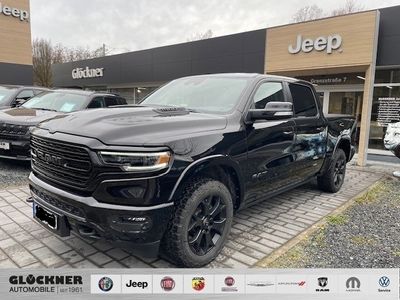 gebraucht Dodge Ram CrewCab Limited Night 4x4 HEMI