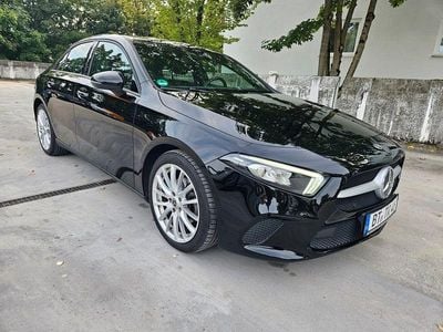 Mercedes A180