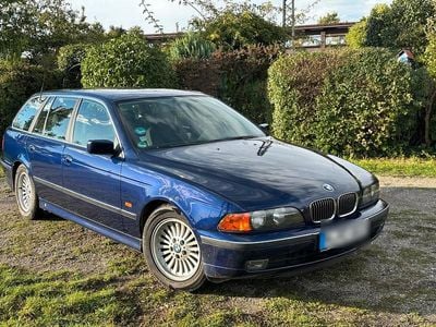 BMW 540