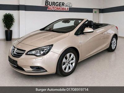 Second-hand Opel Cascada Innovation 140 CP (102 kW) 2013 Bej Cabrio