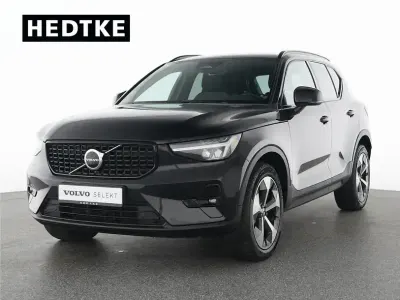 Gebraucht Volvo XC40 Plus 197 PS (144 kW) 2023 Onyx black / SUV